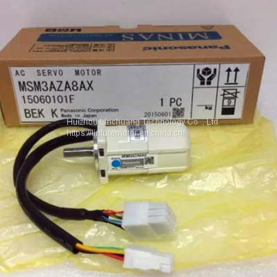MSM3AZA8AX Little Motor Module Panasonic Application Toque Control photo-2