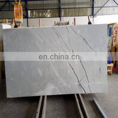 New Arrival Premium Quality Hot Sale Newyork Lilac Marble Slab Made in Turkey Outdoor and Indoor Construction Projects