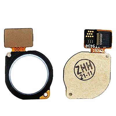 Fingerprint Button Flex Cable Sensor Touch ID For HUAWEI P30 Lite Cell Phone Spare Parts