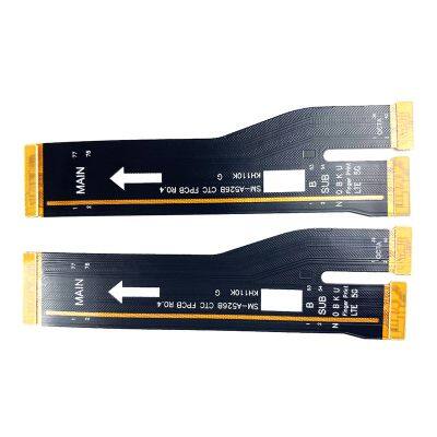Charging Flex Main Board Flex Cable For Samsung Galaxy A52 Motherboard Cell Phone Parts Usb Charging Port photo-2