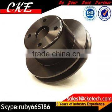 Oxidizing Black CNC Machining Parts in Mechanical Fabrication