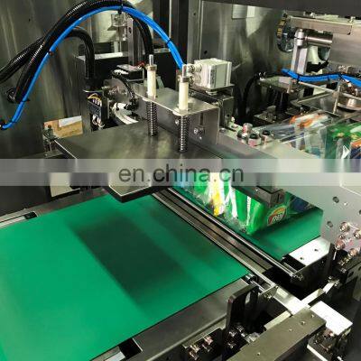 Automatic Fried Instant Noodle Cakes Horizontal Flow Pillow Pack Packaging Machinery Multipack Packing Machine Sealing Machines photo-5