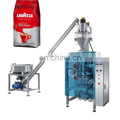 Multi-Function Packaging Machines Large Vertical chilli powder / coffee / flour / baby milk Powder Packaging Machine