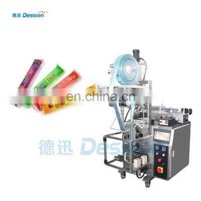 Automatic Ice Lolly Liquid Jelly Stick Packing Machine