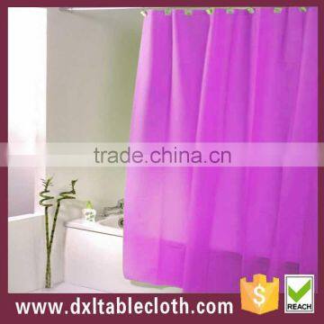 shower curtain antique violet