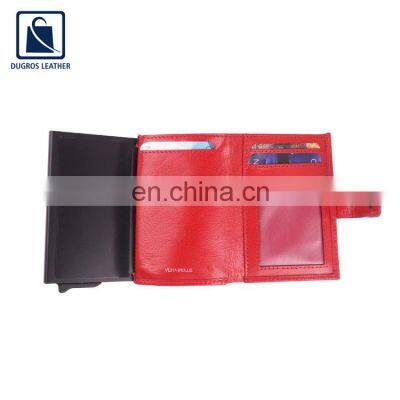 Exclusive Range of High Quality Wholesale Men Genuine Leather Wallet