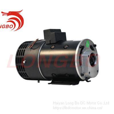 HY62019 High Quality 4.5kw 24V DC Motor