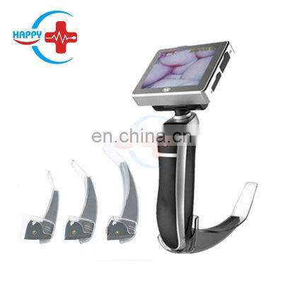 HC-G032C Best Price Portable Economic Durable High-Definition Anesthesia Video Laryngoscope