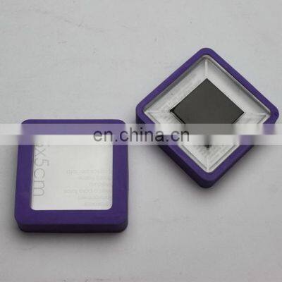 Wholesale Customized Plastic Magnetic Picture Photo Frame With Magnet photo-3
