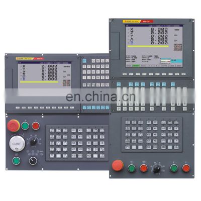 GUNT-600iTa Bus turning milling compound CNC system CNC controller