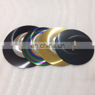 LIVTER Steel Pipe Cutting , Iron Pipe Cutting Kinkelder Hss Circular Saw Blade