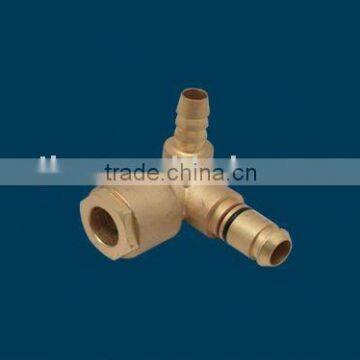 malleable pipe fitting