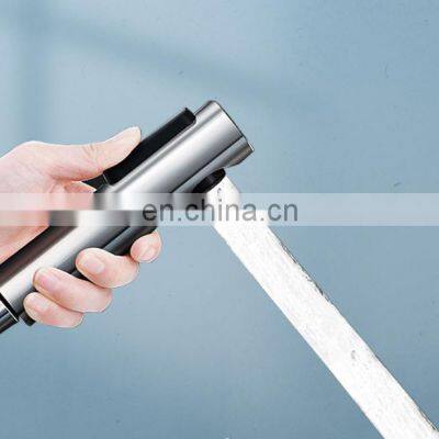 Bidet spray gun