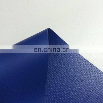 400gsm Abdeckplane, Vinyl-beschichtet, UV-beständig, PVC-beschichtet, sonnenschützend, B1-brandwidriges PVC-Tarpaulin-Gewebe photo-3