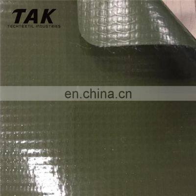 500d laminiertes PVC-Tarpaulin-Material Rolladen Bache PVC-Tarpaulin photo-2
