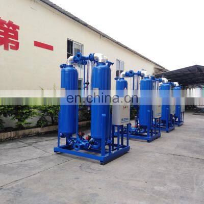 Desiccant Compressed Air Adsorption Dryer Industrial Heatless Air Compressed Dryer photo-4