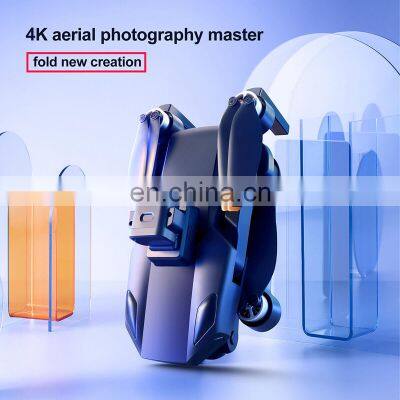 28 Minutes Long Battery 5G HD Image 8K ESC Dual Camera Return Flight Around Three Axis Gimbal Brushless Motor RC S135 GPS Drone photo-3