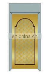 Elevator Modern Style Manual Door & Door Panel photo-3