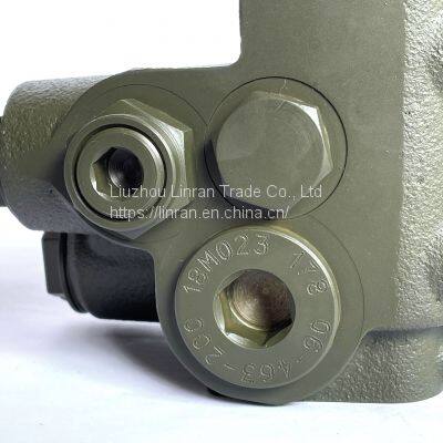 LG Liugong Wheel Loader Parts Hydraulic Filling Valve 1300173 Filling Valve, Applicable to Liugong's Products photo-3