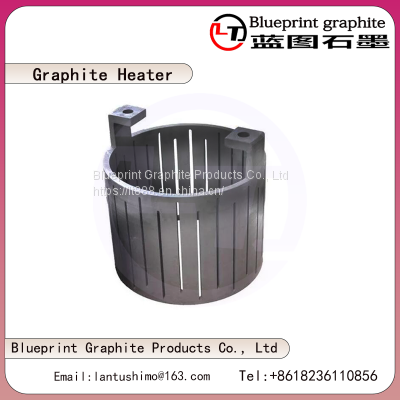Manufacturer of Graphite Heater，Isostatic Pressure Graphite Heater photo-4