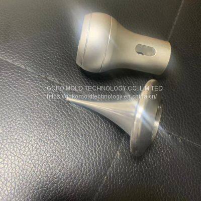 Cheap Cnc Processing Service OEM Factory CNC Processing Precision Aluminum Alloy Valve Fittings photo-2