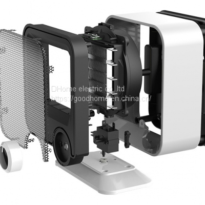 Hot Air Electric Heater/Electric Space Heater（Wechat:13510231336） photo-3