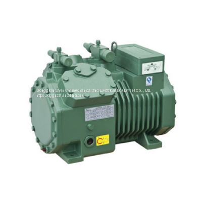 Bltzer 1HP 2HP 3HP 4HP 6HP 7HP 9HP Semi-hermetic Refrigeration Reciprocating Compressor Bitzer Compressor