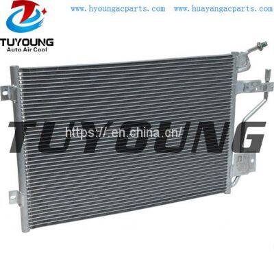 China manufacture auto air conditioning condensers fit Dodge Ram brand new 55036277