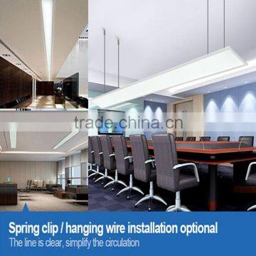 2000x100 Commercial ceiling light covers IP65 led panel light led cool white hospital light