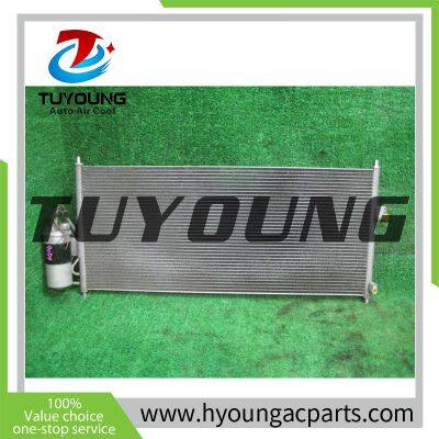 HY-CN321 auto air conditioning condensers 92110WE000 forNISSAN Wingroad 2002 TA-WFY11high quality