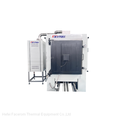 High Temperature 1300℃ Debinding and Sintering Combi Electric Resistance Muffle Furnace photo-2