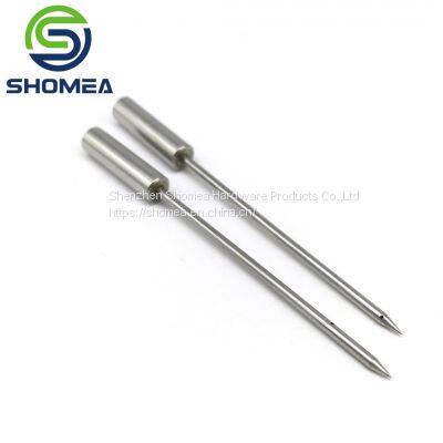 Shomea Customized Thin Wall Stainless Steel Pencil Point Tip 0.2mm Perforated Needle photo-4