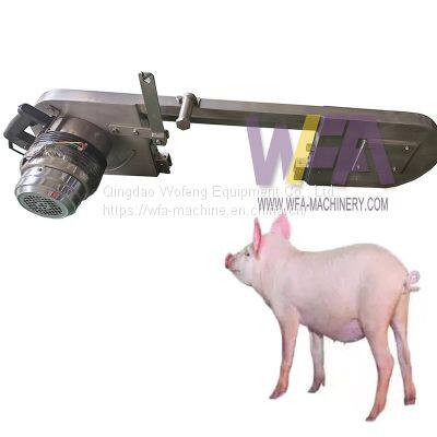 New Design Pork Meat Processing Machinery Half Carcass Splitting Saw Pig Slaughterhouse Abattoir Equipment Price