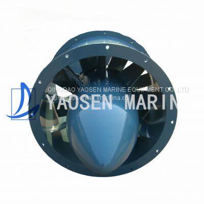 CLZ7-J vertical marine axial flow blower