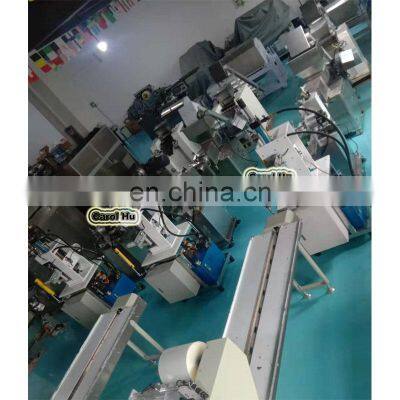 10-100KG Hour Complete Soap Making Toilet Machine Automatic Small
