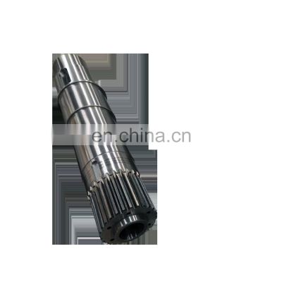 Non-standard parts made in China manufacturer gear shafts