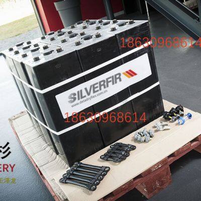 SILVERFIR 5EPZS775 BATTERY 48V775Ah Forklift Batteries photo-2