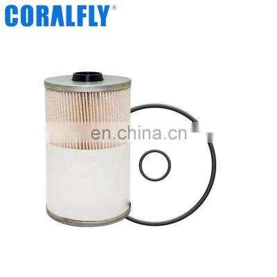 Coralfly Filtros L9763FXL for Luber-finer FS19764 FH230 LF534 P550849 SF 79080 SN 40629 Separador De Agua