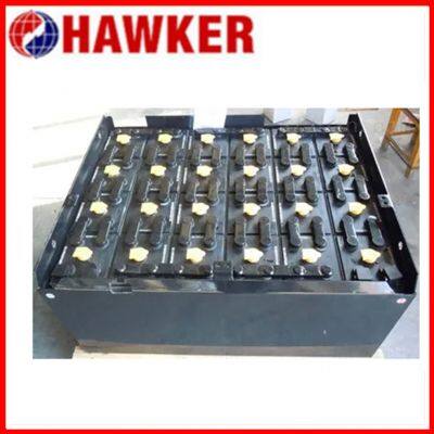 Hawker HAWKER forklift battery 3PzS270 24V270AH matched with Hangzhou Electric Fork CPD25J