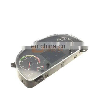 WEICHAI Engine Shacman F2000 L3000 M3000 F3000 X3000 X6000 Truck Spare Parts DZ93189584150 Combination Gauge photo-2