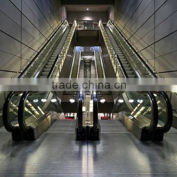 Hight quality heavy duty large height ESCALATOR indoor & outer door OT-F14