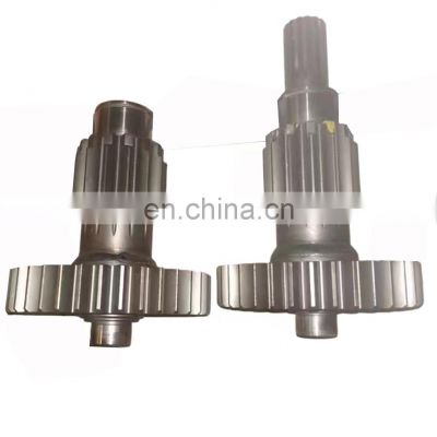 Shacman truck parts fast transmission weld shaft js180t-1707048-1  JS180-1707047  JS118-1707047/048  A-5119