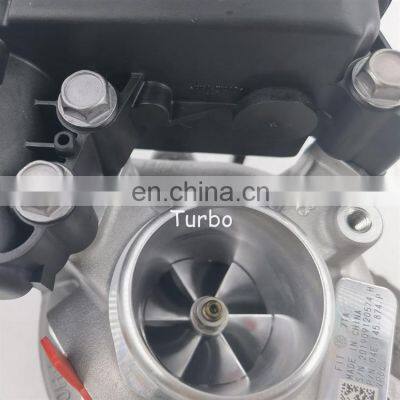 Turbo VP66 04E145874P 04E.145.874.P 04E145722RX Turbocharger for 1.4T Engine UPT260 VAG A3 GOLF 1.4TSI EA211
