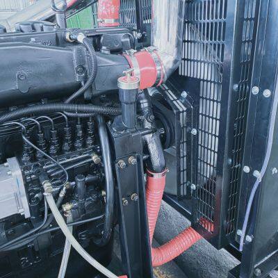 Weichai Series 500Kva Diesel Generator Set photo-5