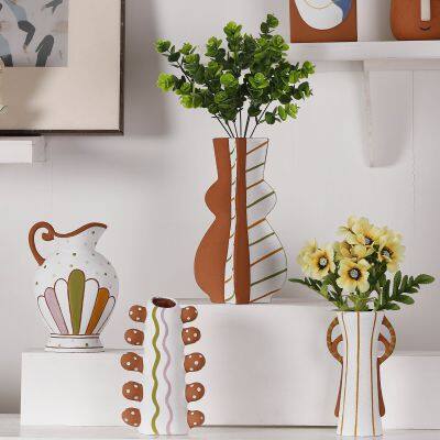 Terracotta Vase photo-3