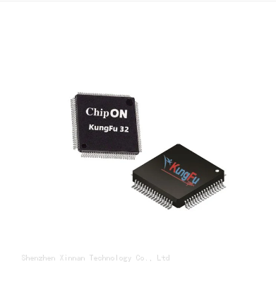 Xinwang Micro first-level agent KF32A140INP automotive grade MCU module, KF32A150MQT, KF32A141INP, KF32A141IQT