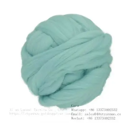 High Tenacity Factory Wholesale Cheap Yarn photo-4