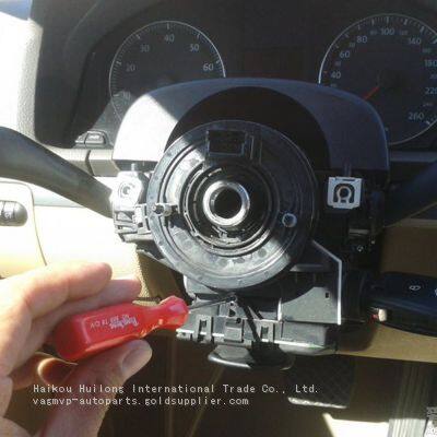 5K0953569AL For VW Eos Golf Jetta MK6 Touran Scirocco Steering Wheel Module 5K0 953 569 AL photo-4