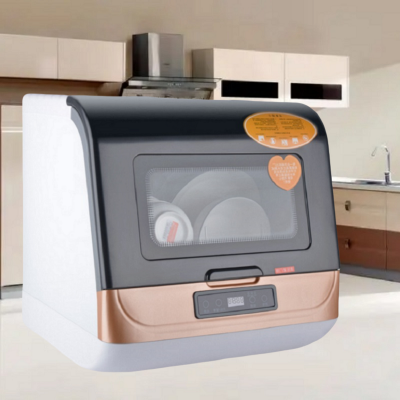 Installation Free Disinfection and Drying Integrated Dishwasher photo-4