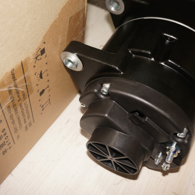Use for Africa Market Bus Alternator 3701-01135 AC172RA 24V 28V 140A 220 Low Rpm Generator Alternator photo-5